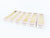 HO Scale Bachmann 43-1290 N&W The Powhatan Arrow Passenger 6-Car Set