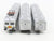 HO Scale Jouef SNCF French National Electric Rail Cars 3-Unit Set