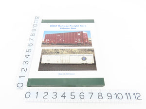 BNSF Railway Freight Cars Vol 1 by Robert C. Del Grosso ©2004