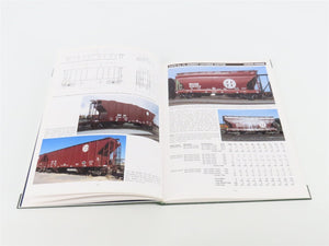 BNSF Railway Freight Cars Vol 1 by Robert C. Del Grosso ©2004