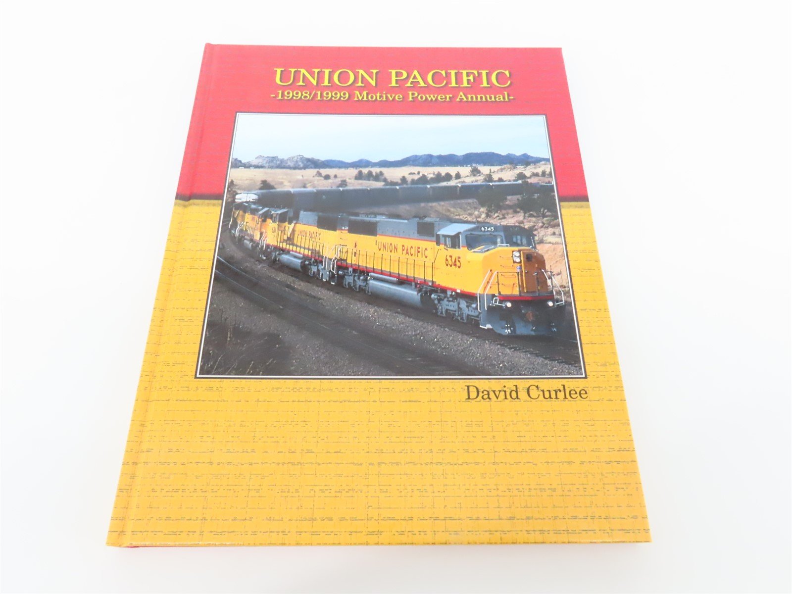 Union Pacific 1998/1999 Motive Power Annual by David Curlee ©1999