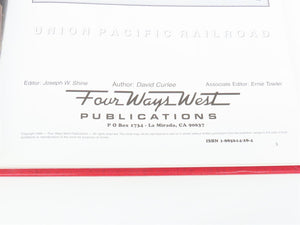 Union Pacific 1998/1999 Motive Power Annual by David Curlee ©1999