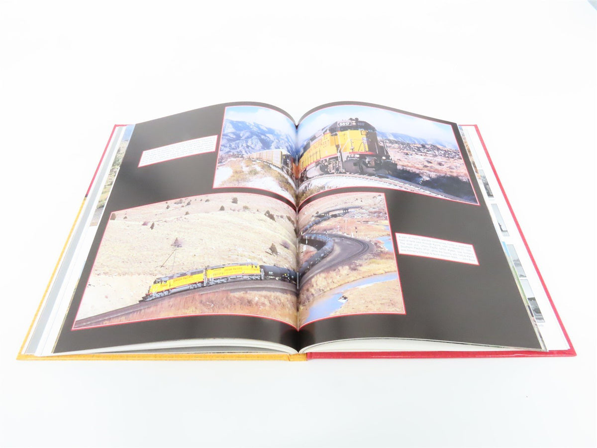 Union Pacific 1998/1999 Motive Power Annual by David Curlee ©1999