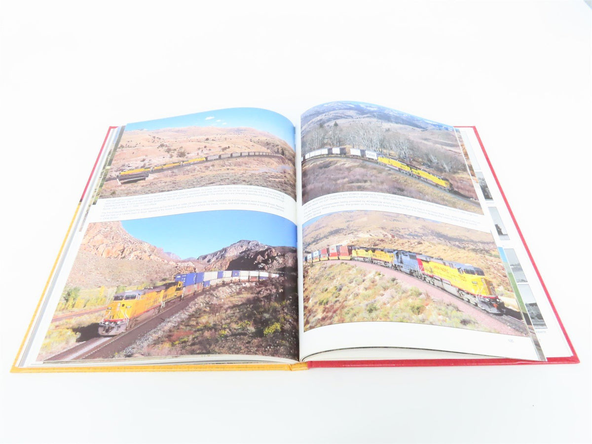 Union Pacific 1998/1999 Motive Power Annual by David Curlee ©1999