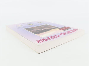 Railroad-Freeway by Edward J. Simburger ©1998 Signed