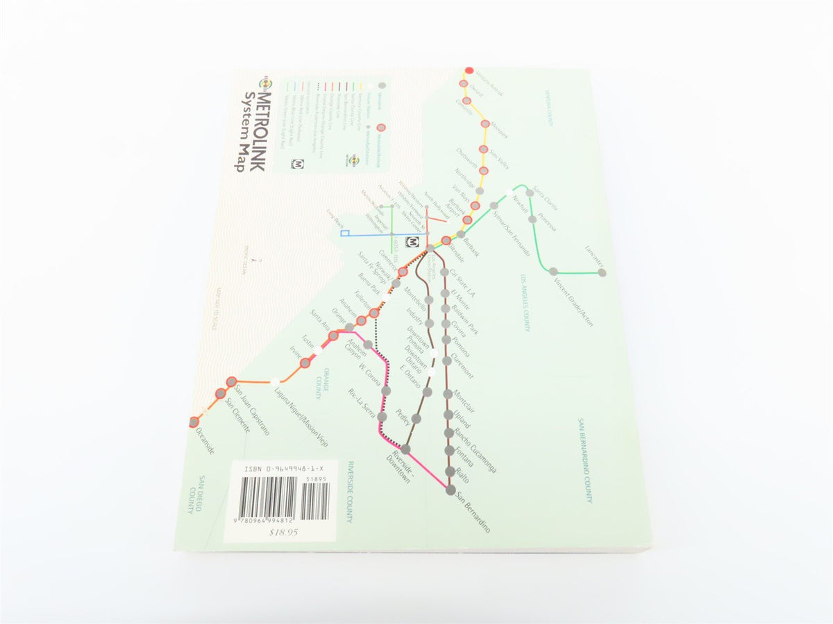 Railroad-Freeway by Edward J. Simburger ©1998 Signed