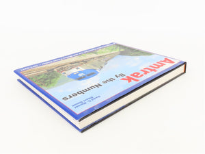 Amtrak by The Numbers by David C. Warner & Elbert Simon ©2011