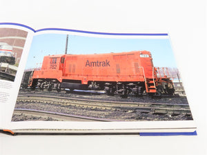Amtrak by The Numbers by David C. Warner & Elbert Simon ©2011