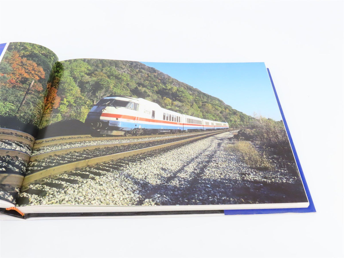 Amtrak by The Numbers by David C. Warner &amp; Elbert Simon ©2011