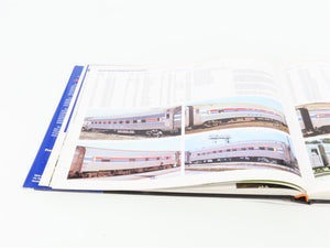 Amtrak by The Numbers by David C. Warner & Elbert Simon ©2011
