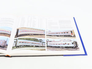 Amtrak by The Numbers by David C. Warner & Elbert Simon ©2011