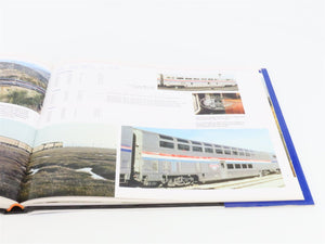Amtrak by The Numbers by David C. Warner & Elbert Simon ©2011