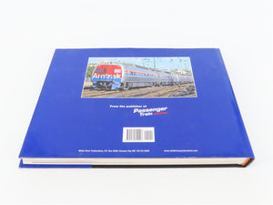 Amtrak by The Numbers by David C. Warner & Elbert Simon ©2011