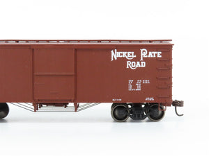 HO Scale Roundhouse 84168 NKP Nickel Plate Road 36' Single Door Box Car #10580