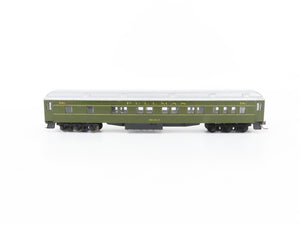 HO Scale Athearn SAL Seaboard Air Line Pullman Passenger Car 