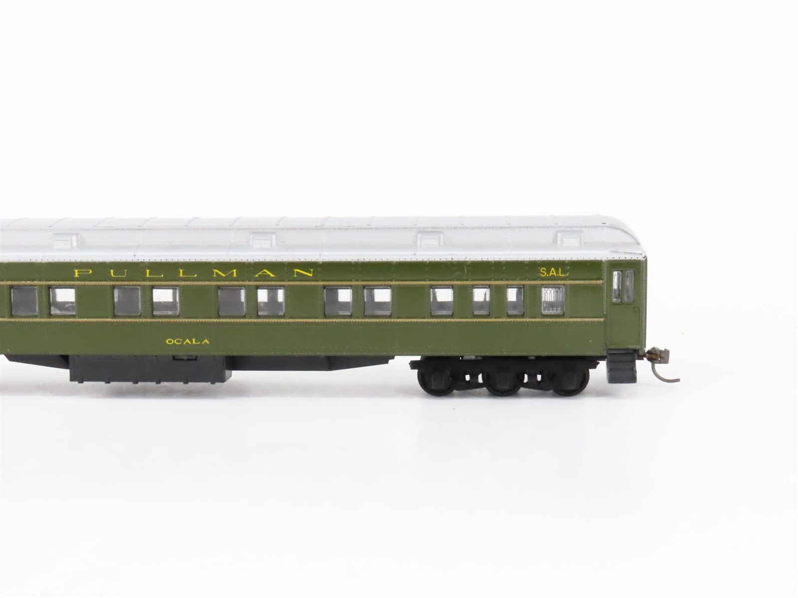 HO Scale Athearn SAL Seaboard Air Line Pullman Passenger Car 