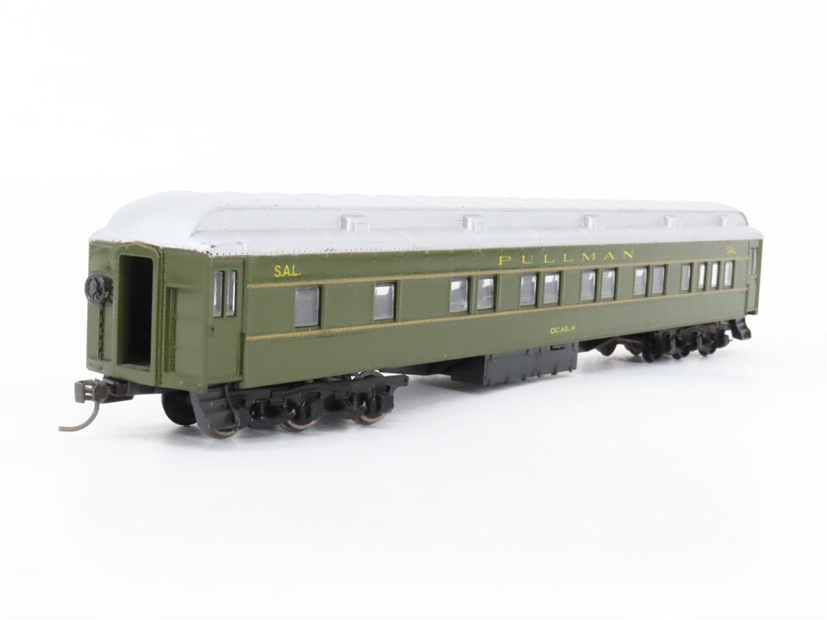 HO Scale Athearn SAL Seaboard Air Line Pullman Passenger Car &quot;Ocala&quot; Custom