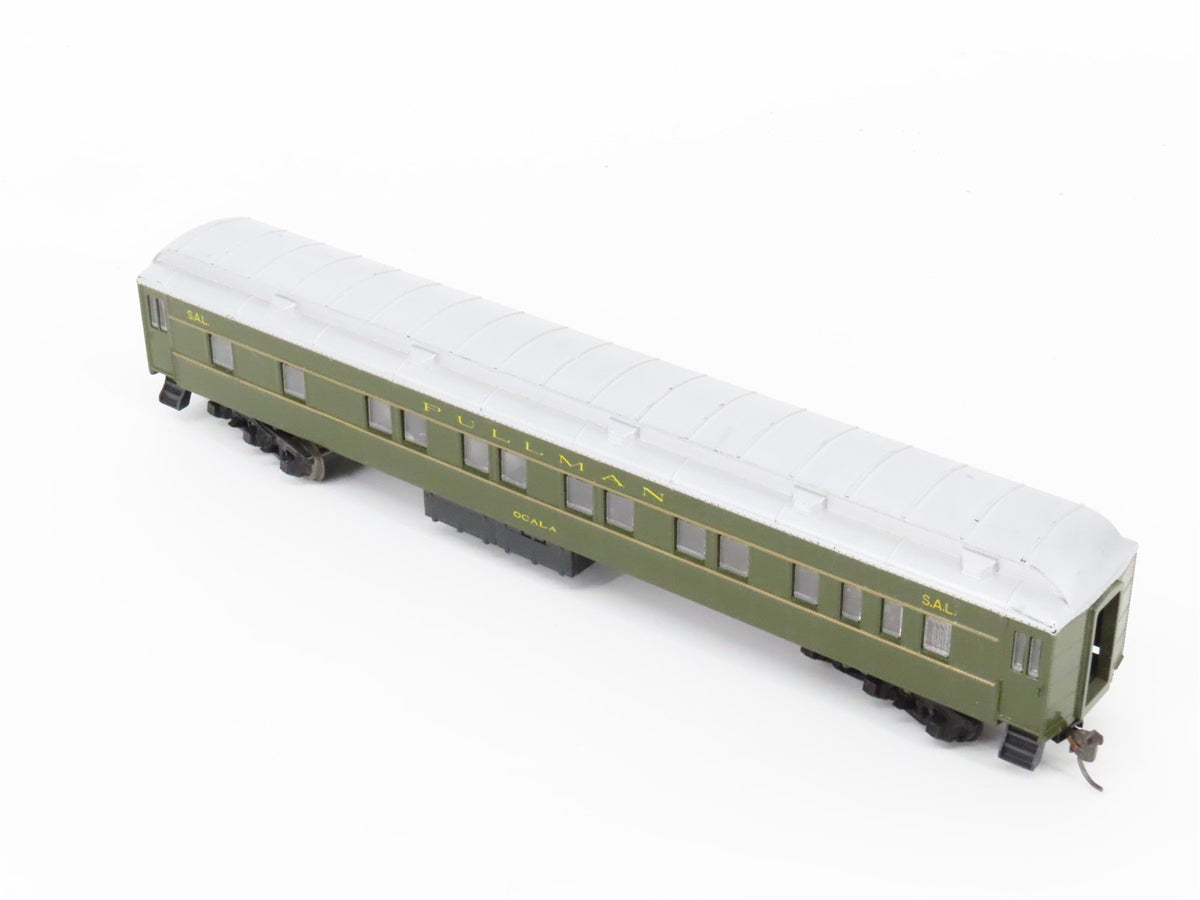 HO Scale Athearn SAL Seaboard Air Line Pullman Passenger Car &quot;Ocala&quot; Custom
