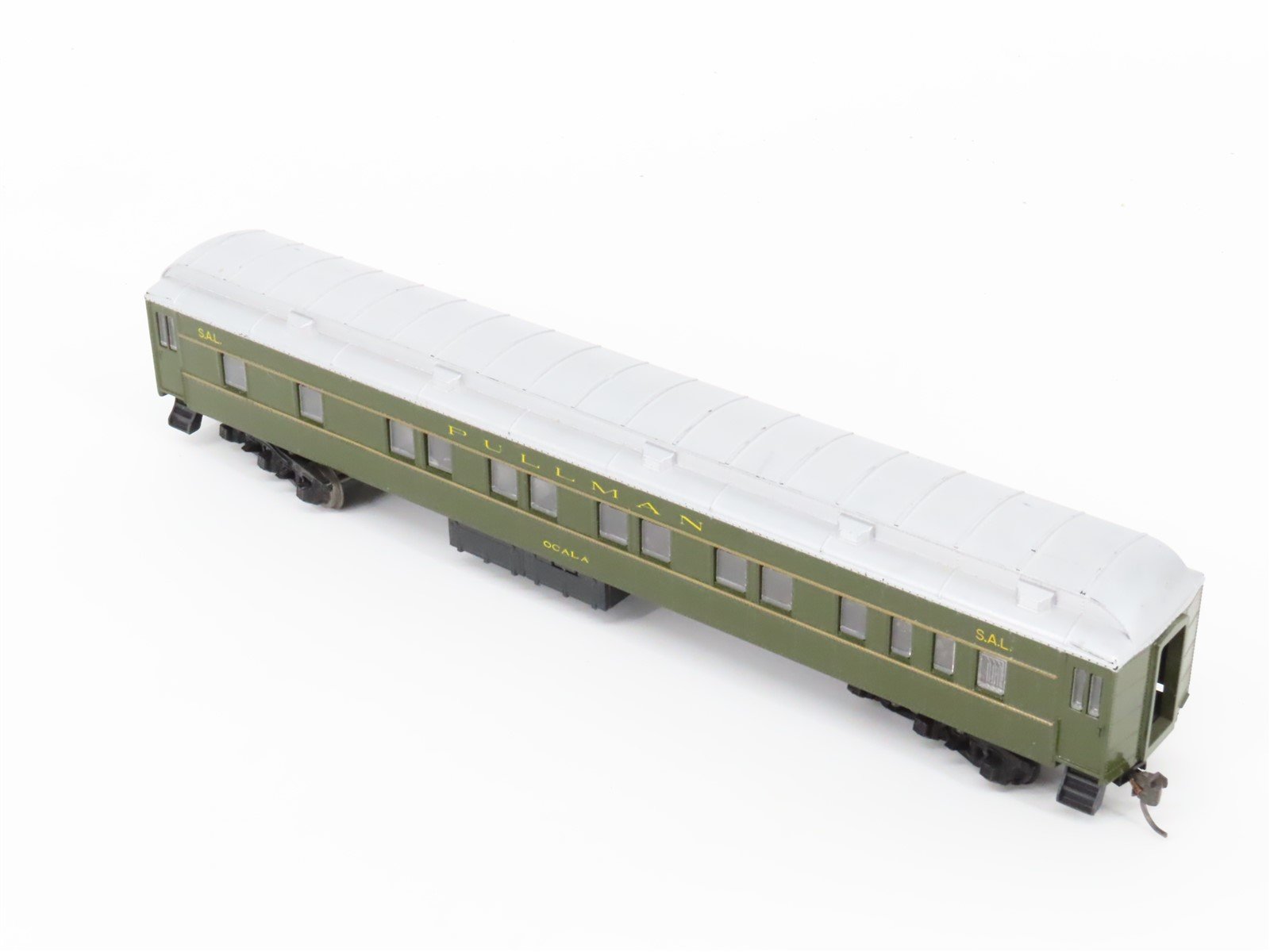 HO Scale Athearn SAL Seaboard Air Line Pullman Passenger Car 