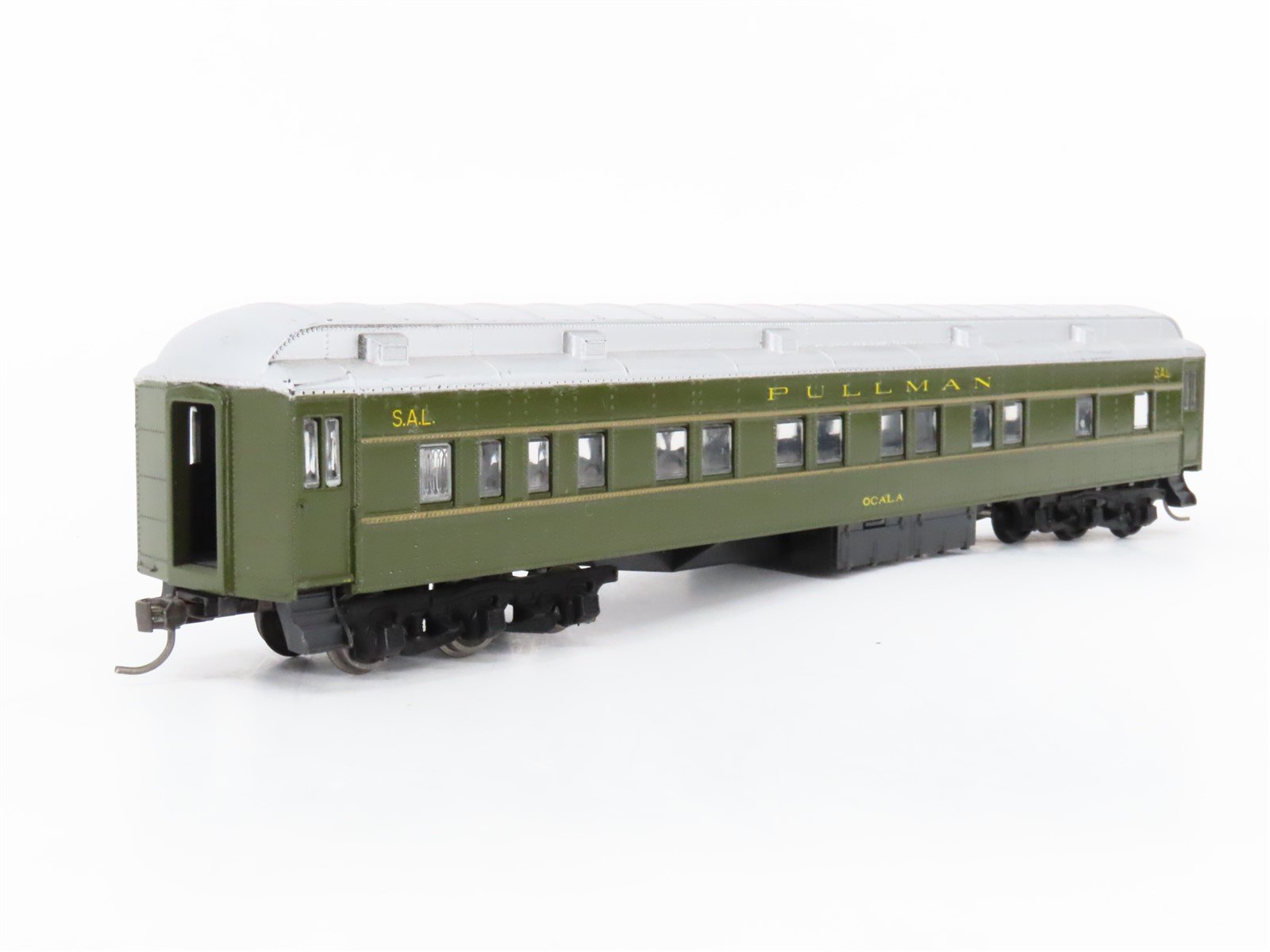 HO Scale Athearn SAL Seaboard Air Line Pullman Passenger Car 