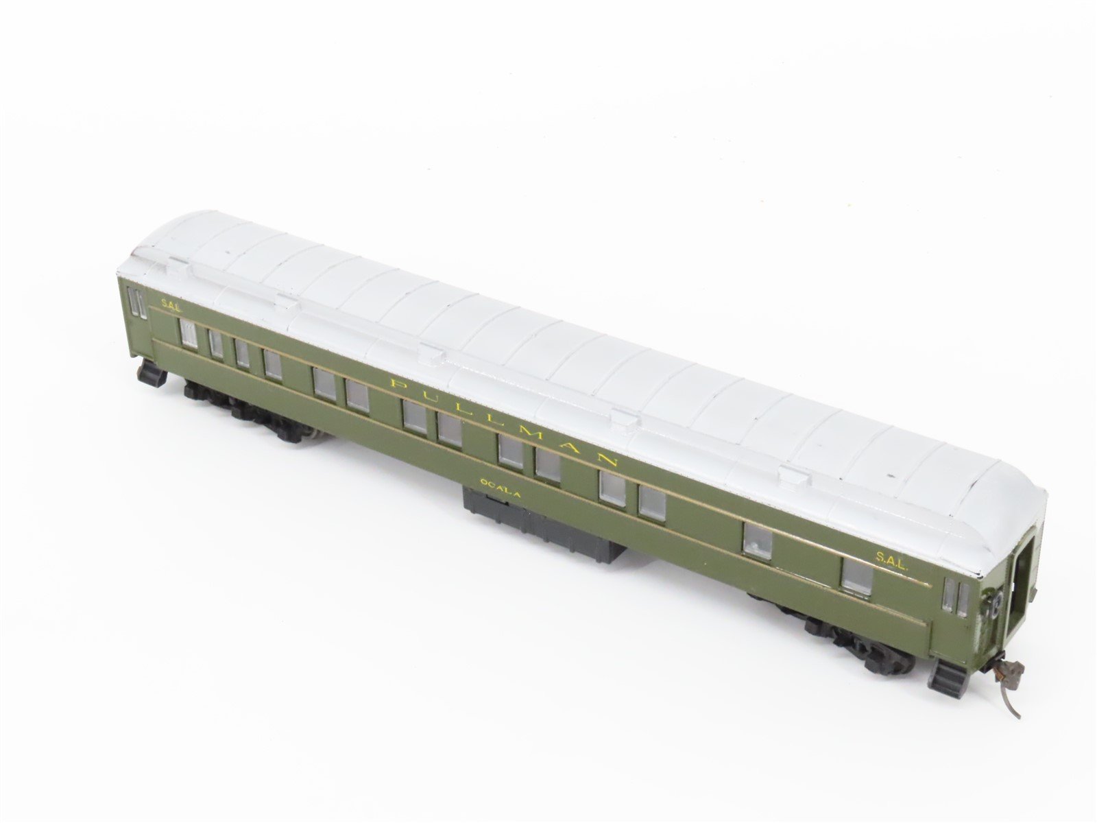 HO Scale Athearn SAL Seaboard Air Line Pullman Passenger Car 