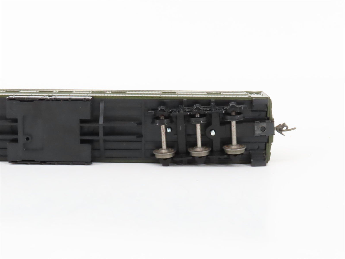 HO Scale Athearn SAL Seaboard Air Line Pullman Passenger Car &quot;Ocala&quot; Custom
