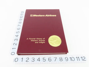 Western Airlines a Pictorial History by Janis Bauer ©1986