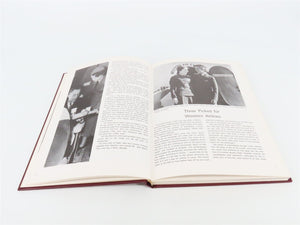 Western Airlines a Pictorial History by Janis Bauer ©1986