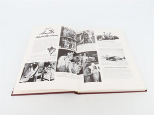 Western Airlines a Pictorial History by Janis Bauer ©1986
