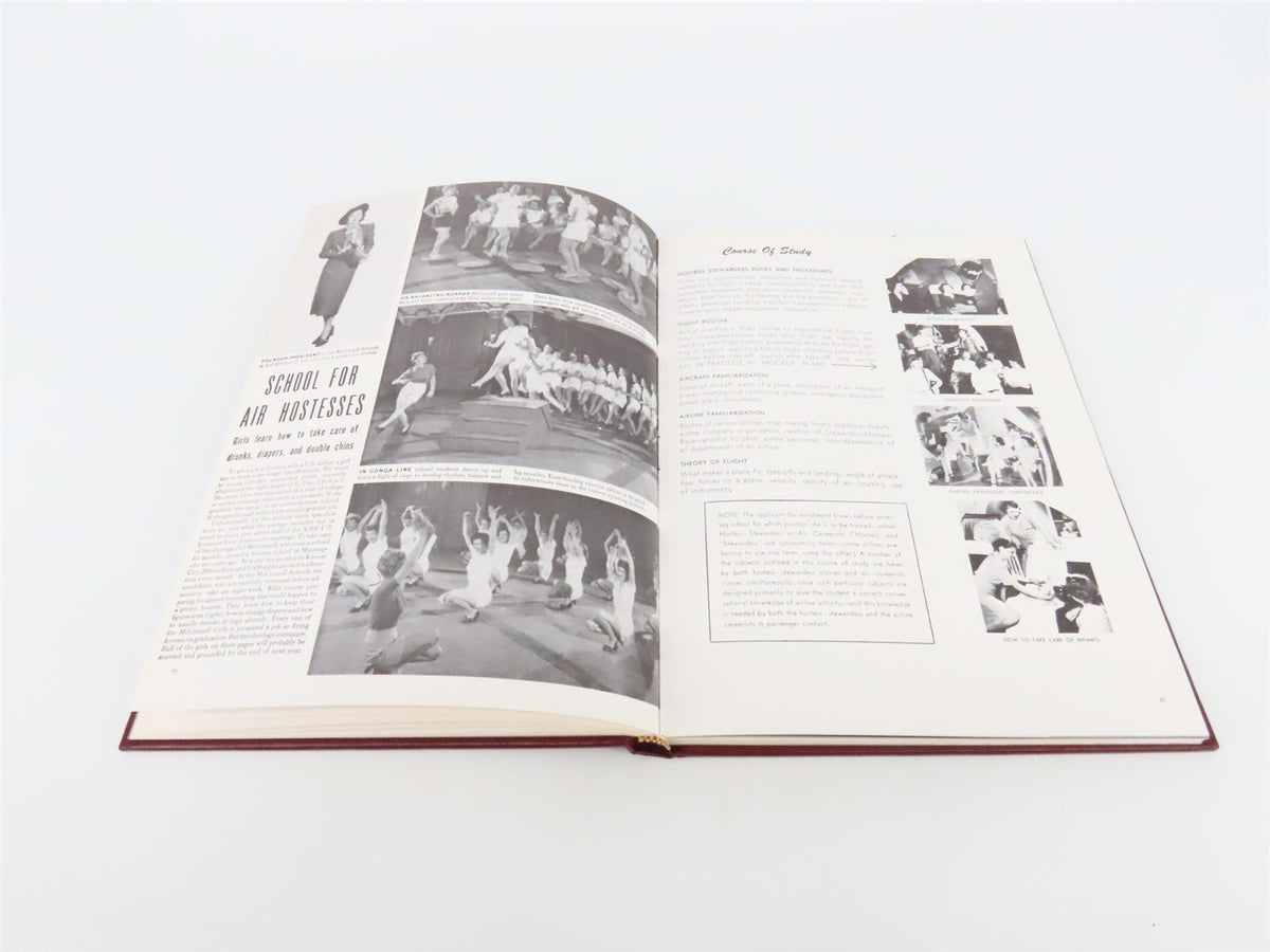 Western Airlines a Pictorial History by Janis Bauer ©1986