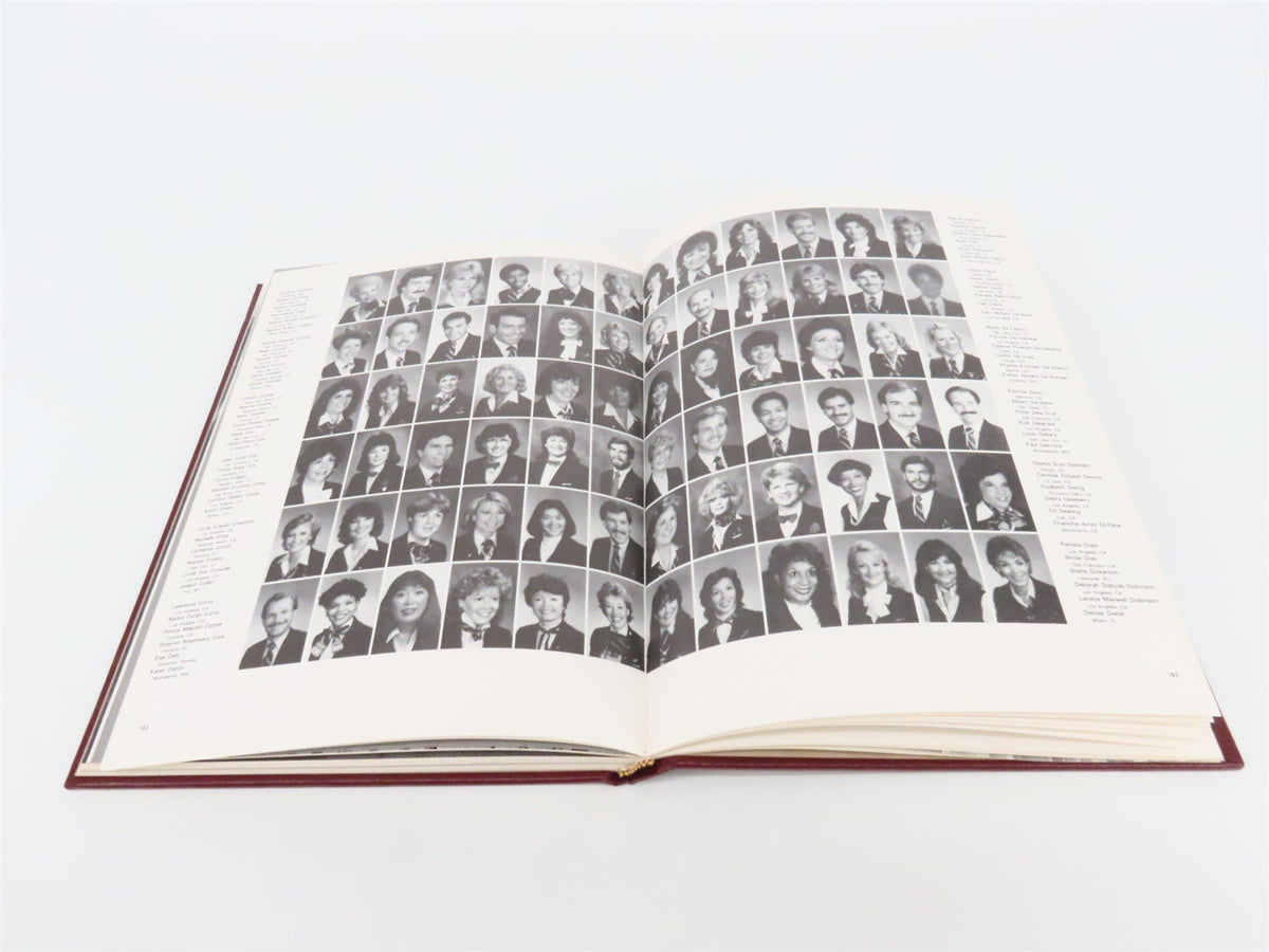 Western Airlines a Pictorial History by Janis Bauer ©1986