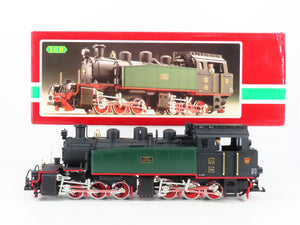 G Scale G Scale LGB 2085D Zell ESG Hanomag 0-6-6-0T Mallet Steam #104