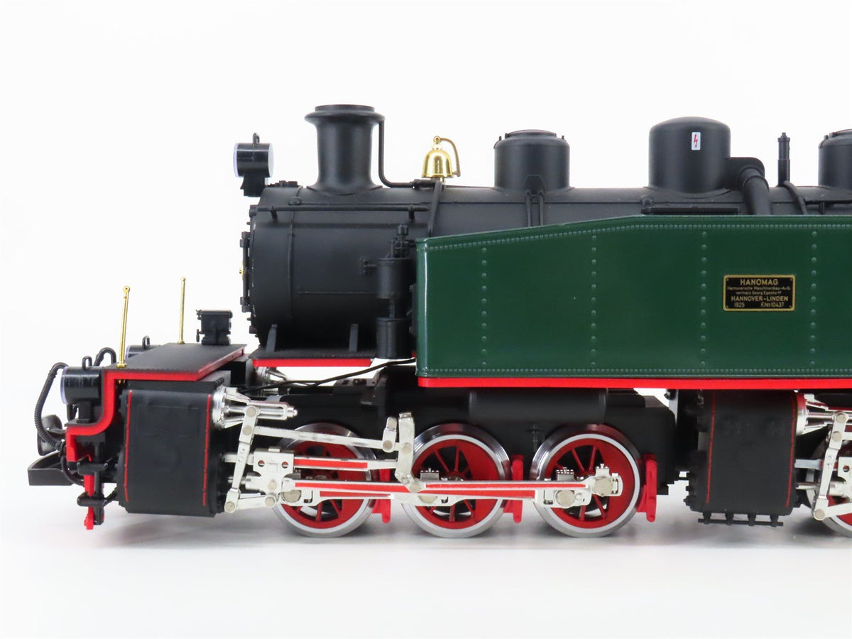 G Scale G Scale LGB 2085D Zell ESG Hanomag 0-6-6-0T Mallet Steam #104