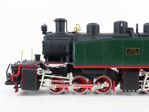 G Scale G Scale LGB 2085D Zell ESG Hanomag 0-6-6-0T Mallet Steam #104