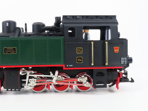 G Scale G Scale LGB 2085D Zell ESG Hanomag 0-6-6-0T Mallet Steam #104