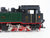 G Scale G Scale LGB 2085D Zell ESG Hanomag 0-6-6-0T Mallet Steam #104