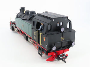 G Scale G Scale LGB 2085D Zell ESG Hanomag 0-6-6-0T Mallet Steam #104