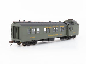 HO Scale Walthers 932-4651 NYC&STL NKP Nickel Plate Road Dynamometer Car #X50041