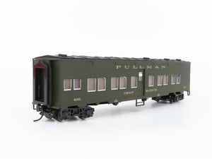 HO Scale Walthers Gold Line 932-4151 Pullman Troop Sleeper Passenger #9153