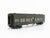 HO Scale Walthers Gold Line 932-4151 Pullman Troop Sleeper Passenger #9153