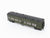 HO Scale Walthers Gold Line 932-4151 Pullman Troop Sleeper Passenger #9153