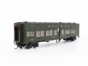 HO Scale Walthers Gold Line 932-4151 Pullman Troop Sleeper Passenger #9153
