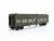HO Scale Walthers Gold Line 932-4151 Pullman Troop Sleeper Passenger #9153