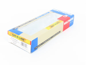 HO Scale Walthers Gold Line 932-4151 Pullman Troop Sleeper Passenger #9153