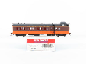 HO Scale Walthers 932-4656 MILW Milwaukee Road Dynamometer Car