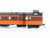 HO Scale Walthers 932-4656 MILW Milwaukee Road Dynamometer Car