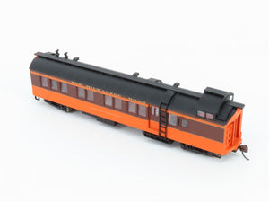 HO Scale Walthers 932-4656 MILW Milwaukee Road Dynamometer Car