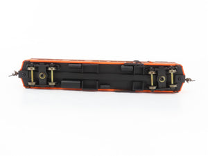 HO Scale Walthers 932-4656 MILW Milwaukee Road Dynamometer Car