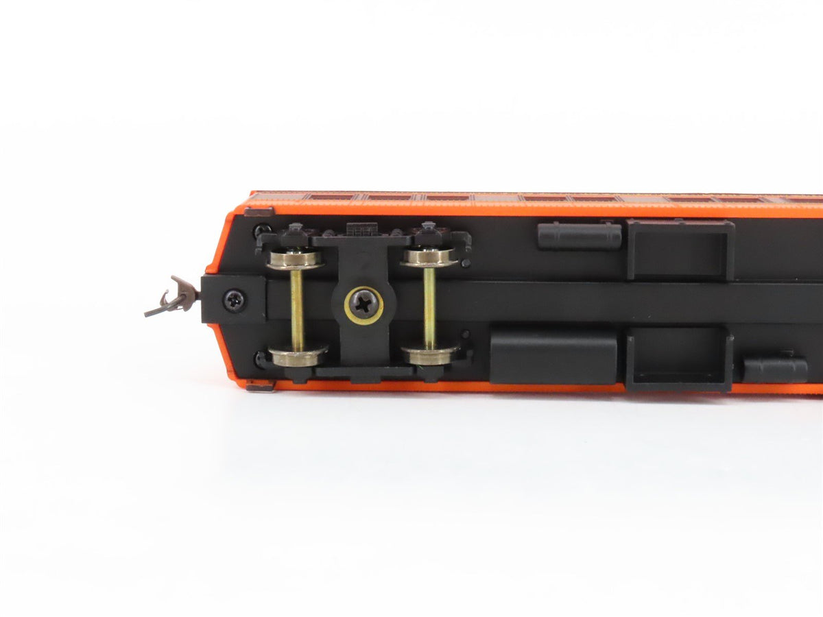 HO Scale Walthers 932-4656 MILW Milwaukee Road Dynamometer Car