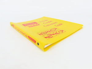 N-Scale Coupler Conversion Guide by Micro-Trains ©1993
